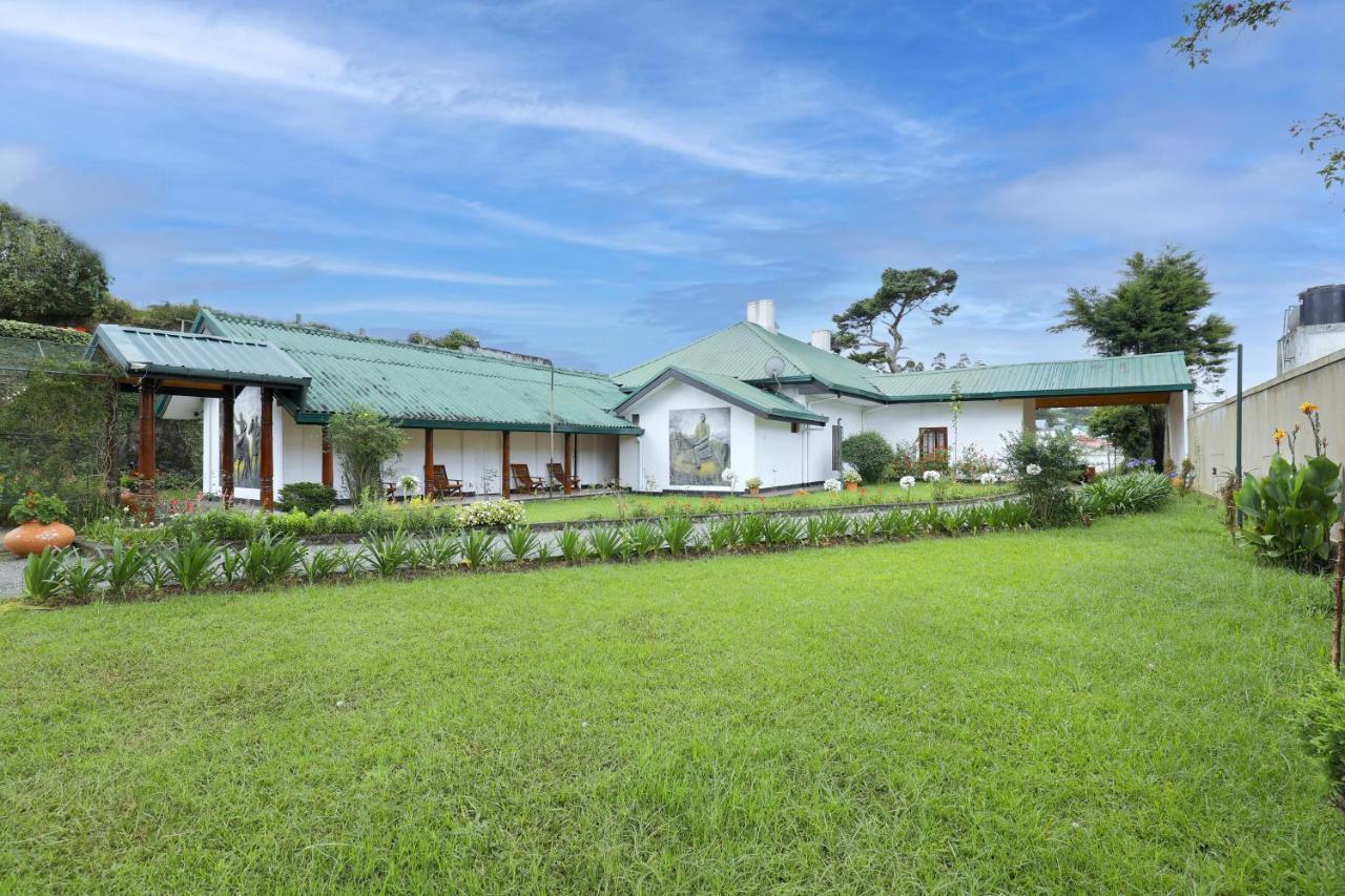 The Grand Pavilion Hotel Nuwara Eliya Exterior photo