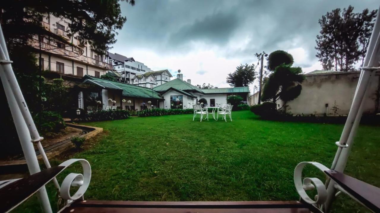 The Grand Pavilion Hotel Nuwara Eliya Exterior photo