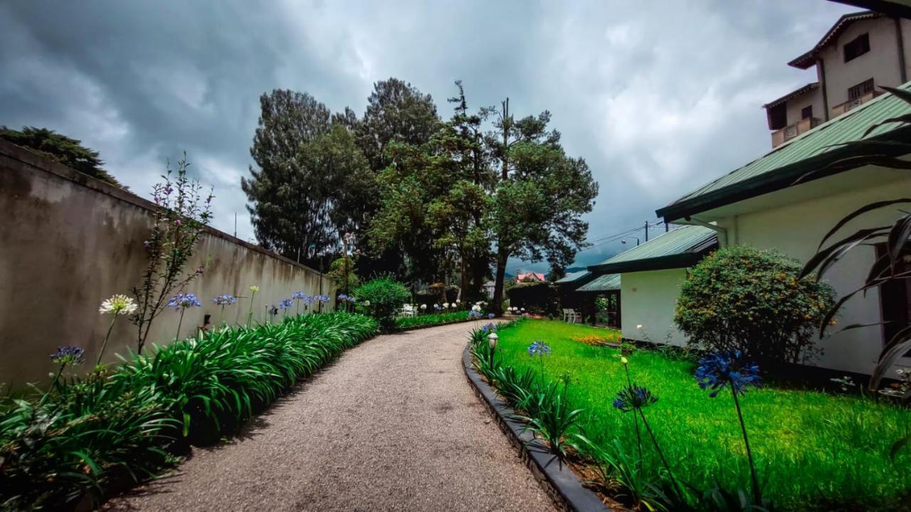 The Grand Pavilion Hotel Nuwara Eliya Exterior photo